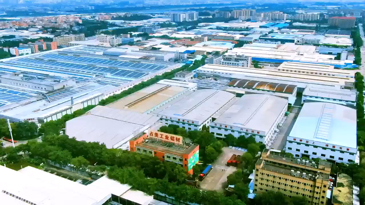 工廠風采